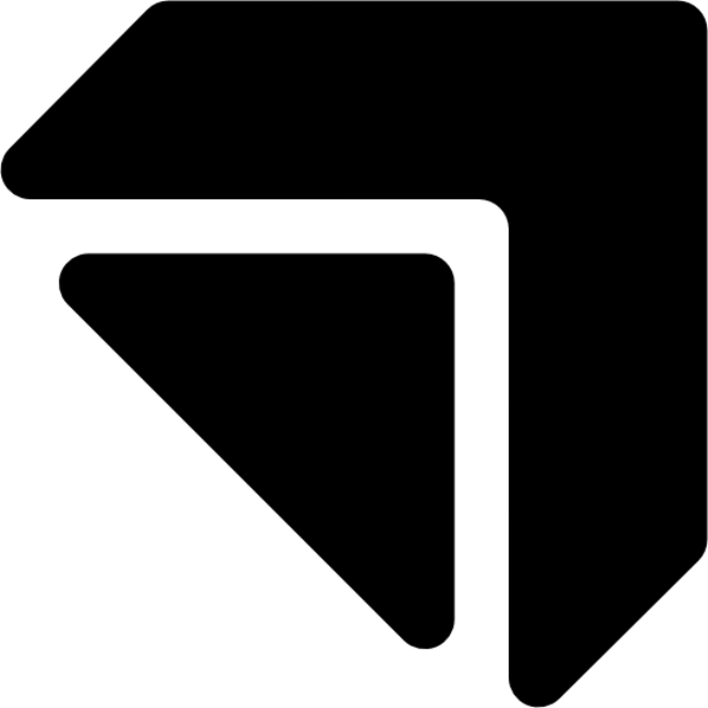 The Tomorrow Shop mark in black